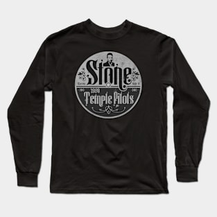 STP Grunch LP BW Long Sleeve T-Shirt